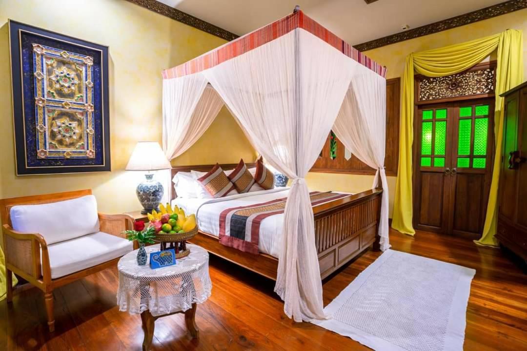 Amata Lanna Village อมตะล้านนาวิลเลจ Chiang Mai Buitenkant foto