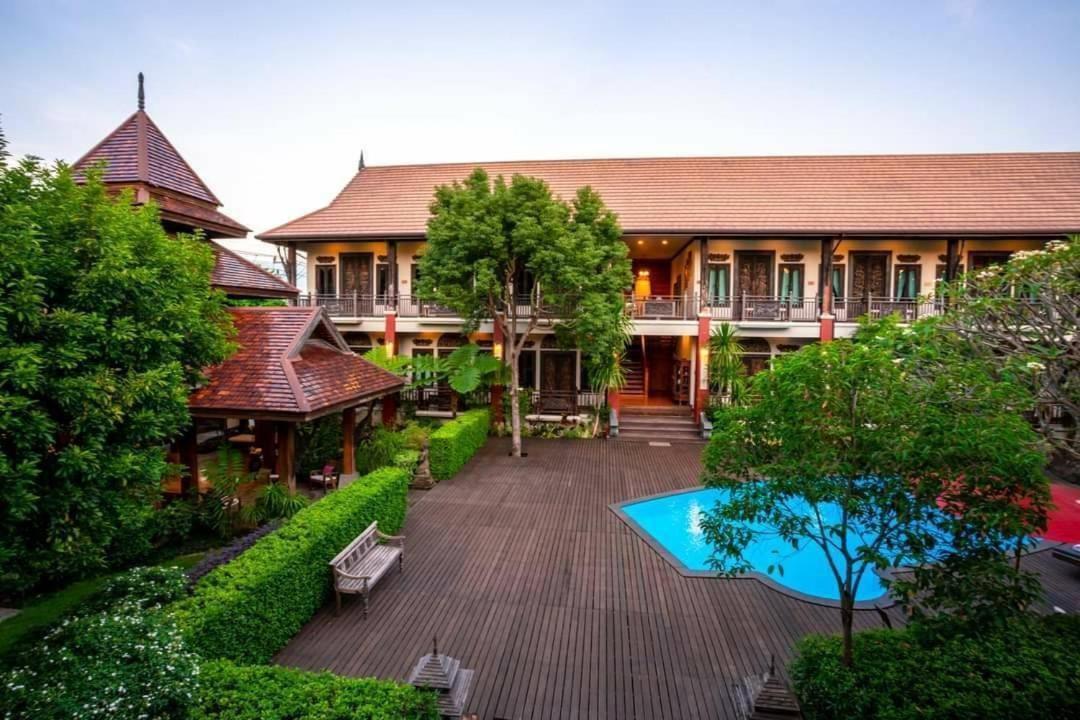 Amata Lanna Village อมตะล้านนาวิลเลจ Chiang Mai Buitenkant foto