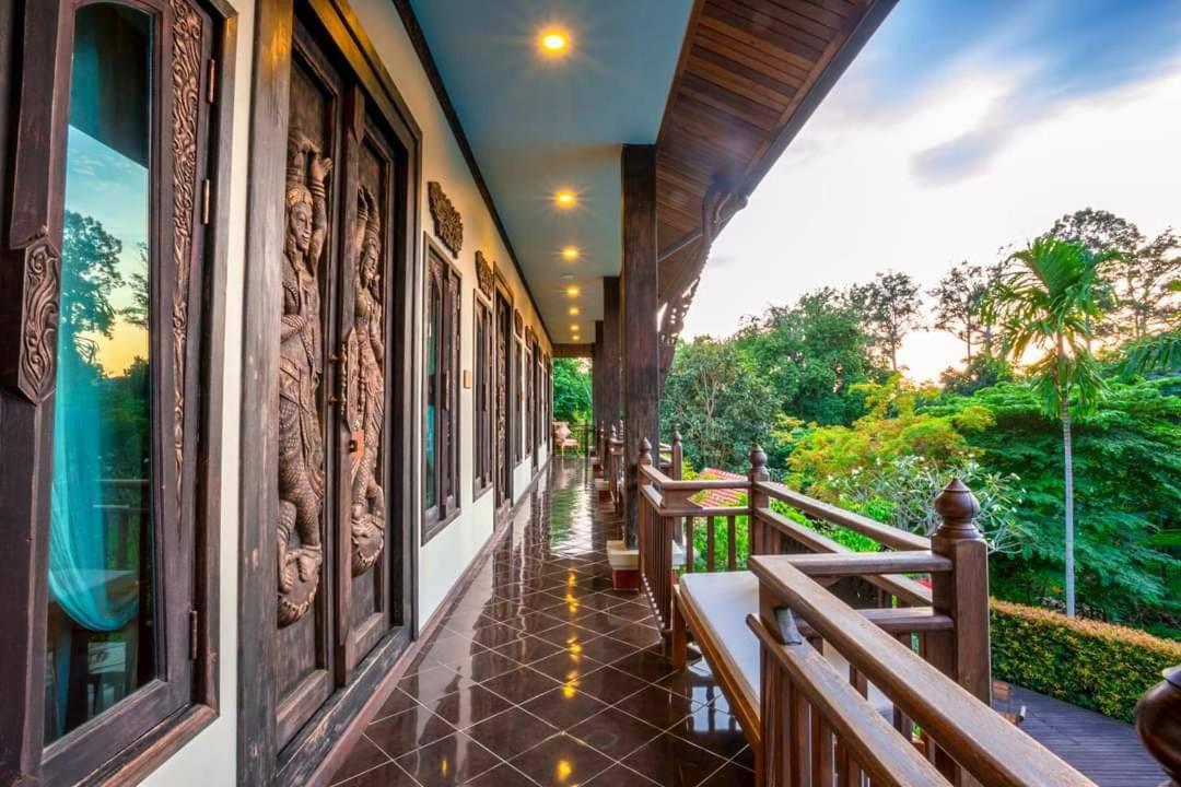Amata Lanna Village อมตะล้านนาวิลเลจ Chiang Mai Buitenkant foto