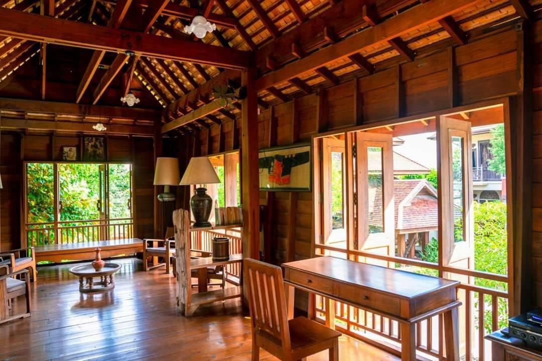 Amata Lanna Village อมตะล้านนาวิลเลจ Chiang Mai Buitenkant foto