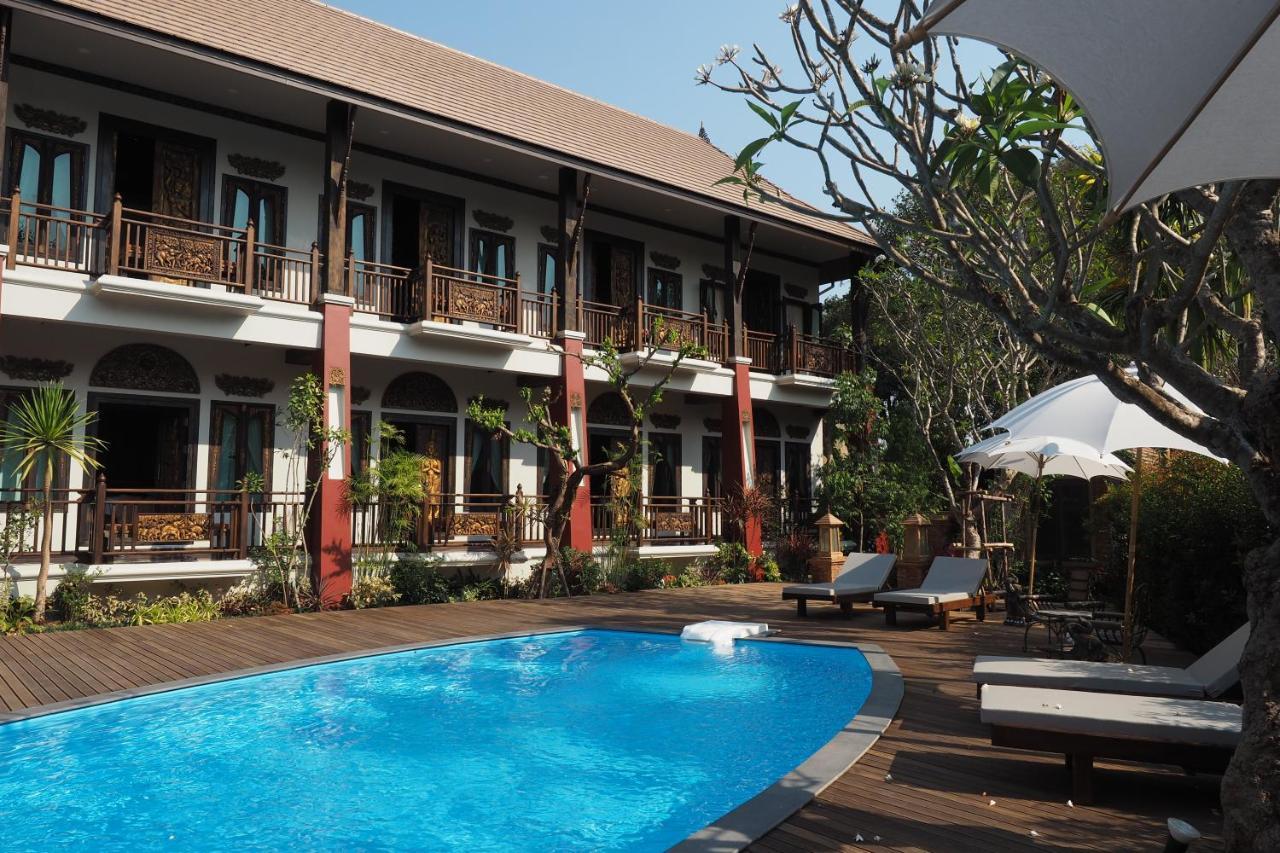 Amata Lanna Village อมตะล้านนาวิลเลจ Chiang Mai Buitenkant foto