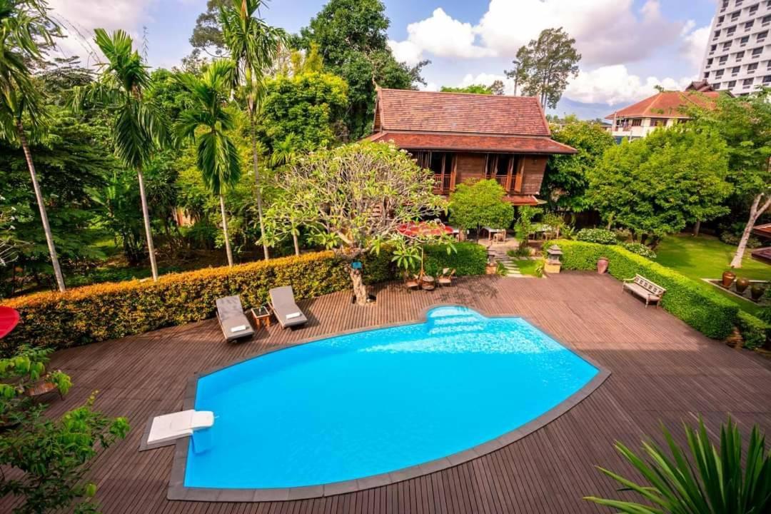 Amata Lanna Village อมตะล้านนาวิลเลจ Chiang Mai Buitenkant foto