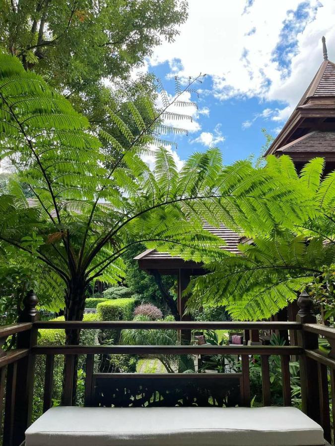 Amata Lanna Village อมตะล้านนาวิลเลจ Chiang Mai Buitenkant foto