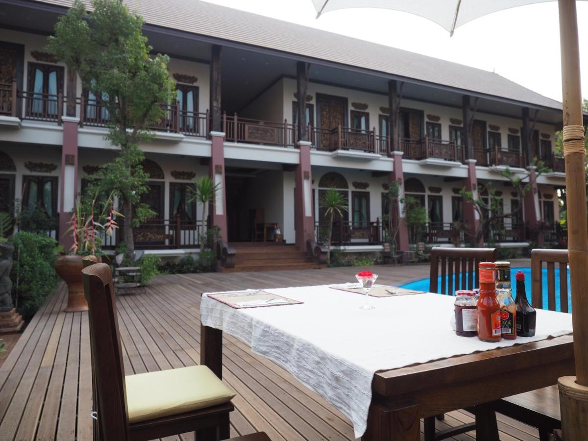 Amata Lanna Village อมตะล้านนาวิลเลจ Chiang Mai Buitenkant foto