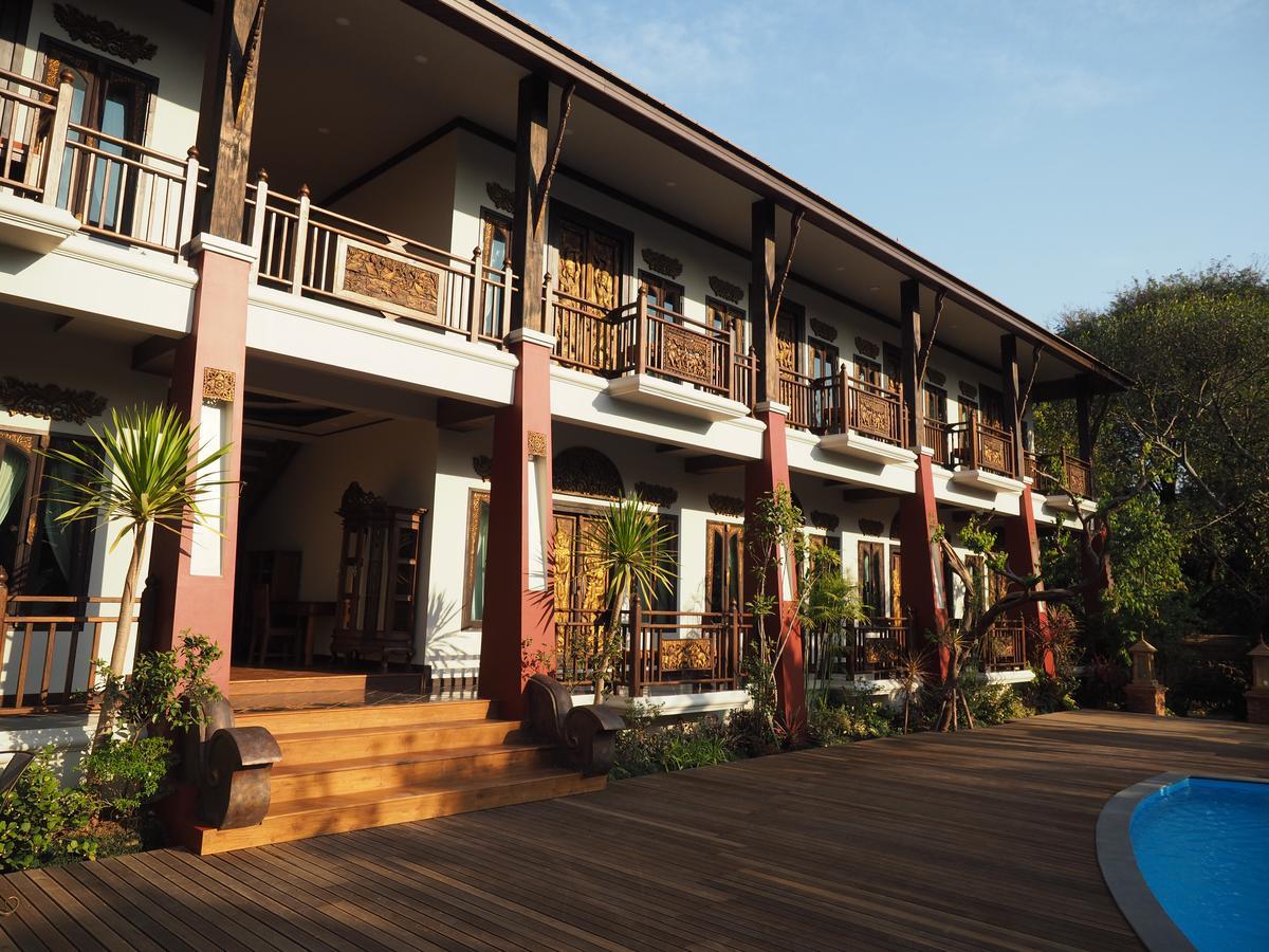 Amata Lanna Village อมตะล้านนาวิลเลจ Chiang Mai Buitenkant foto